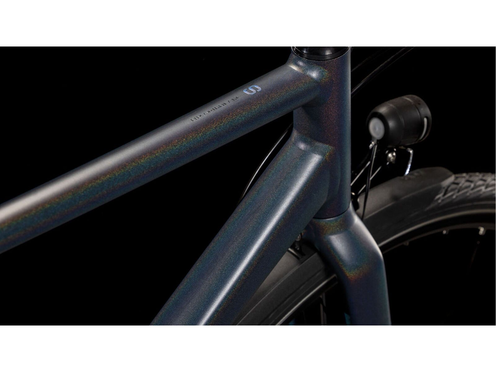 Cube Editor SLX FE, nightsky´n´ink - Bild 2