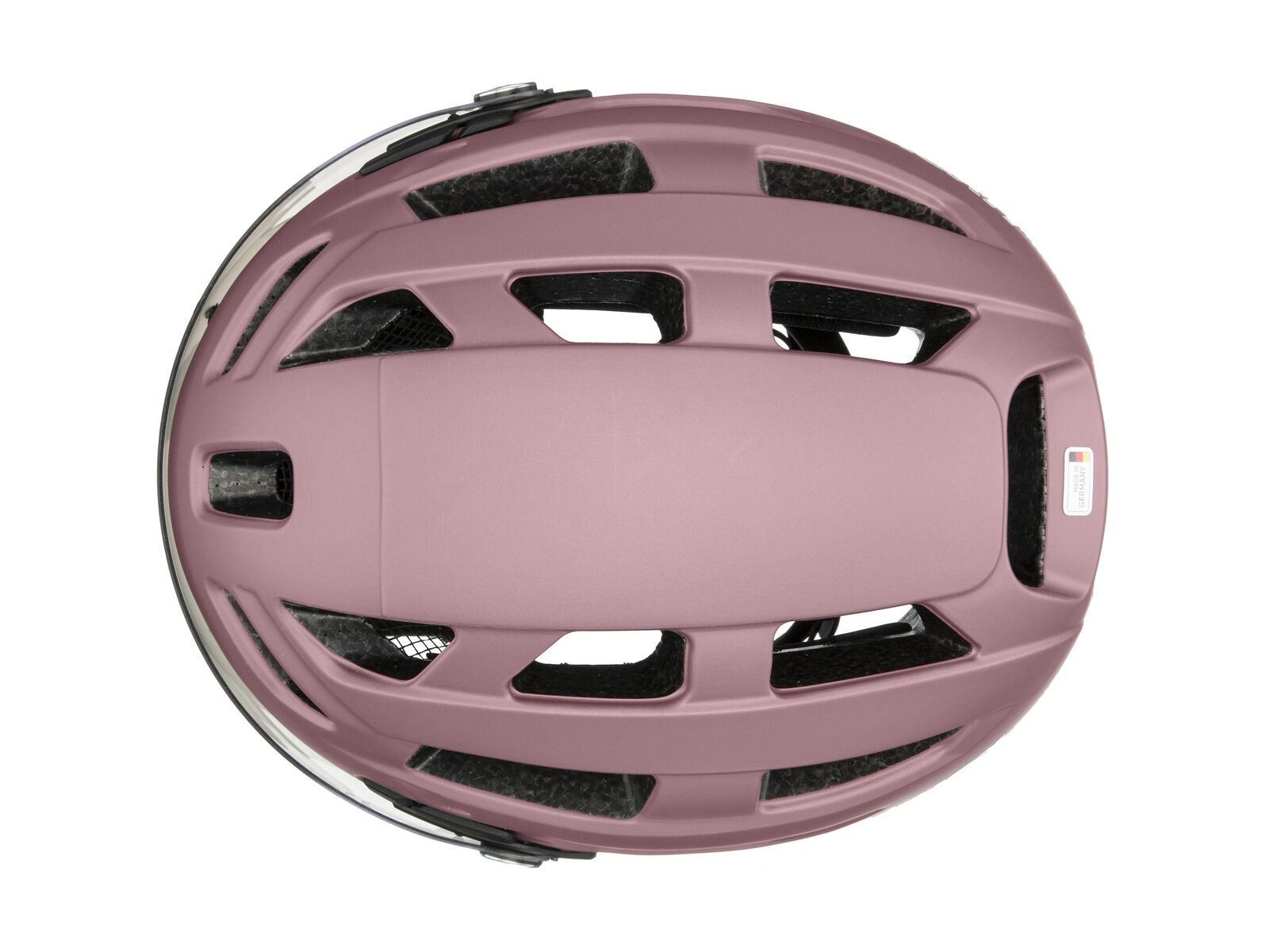 uvex finale visor, rosé-white mat - Bild 4