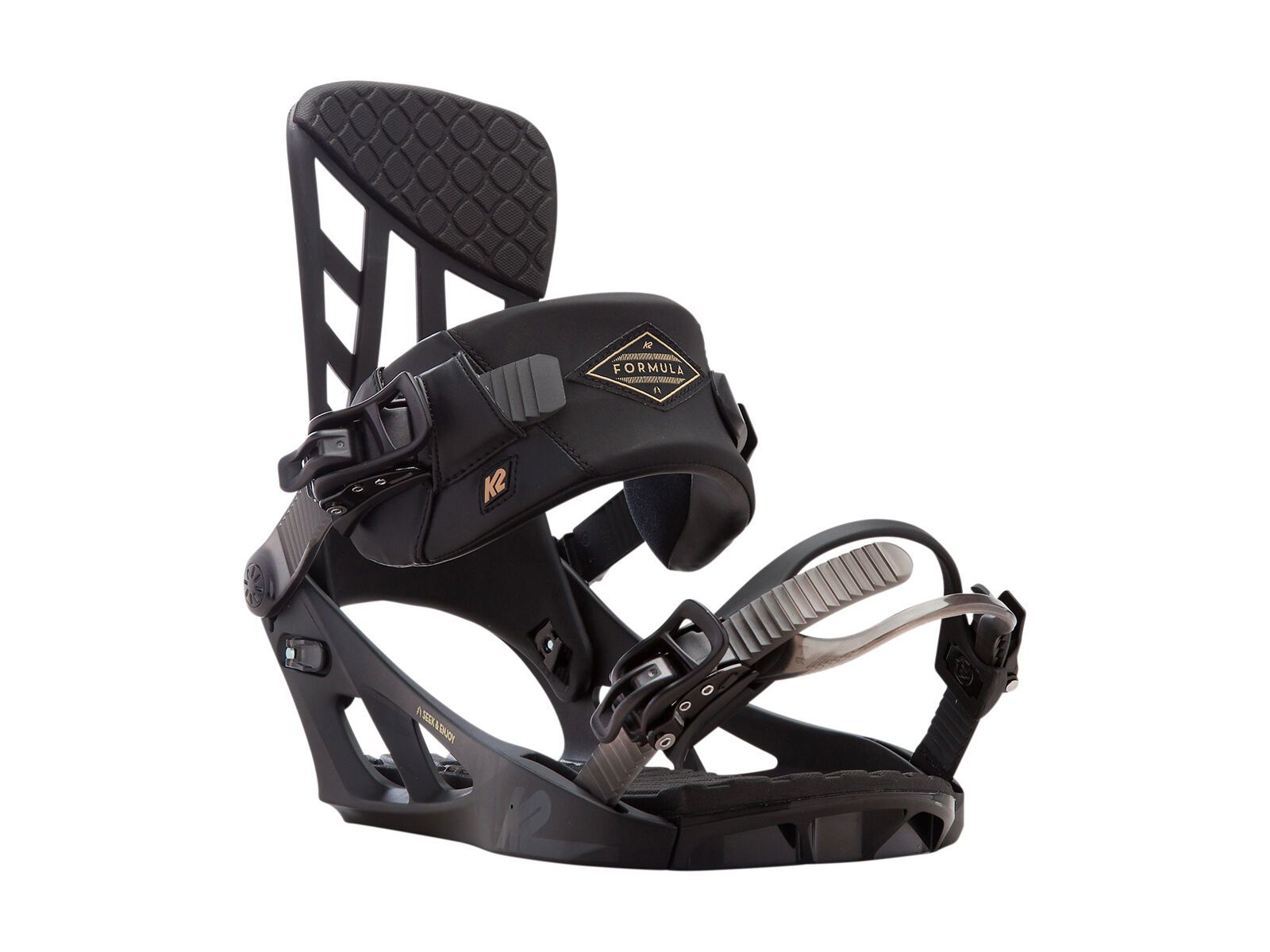 K2 Formula, black - Bild 1