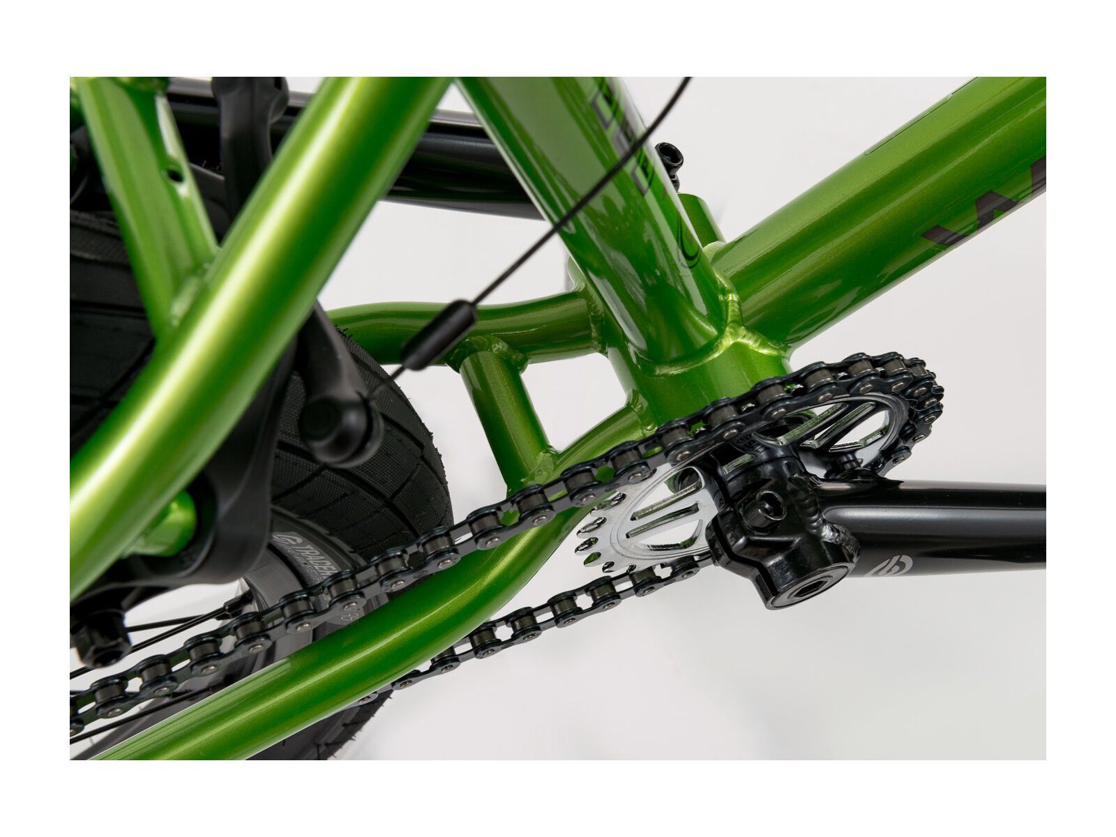 WeThePeople Curse, metallic green - Bild 4