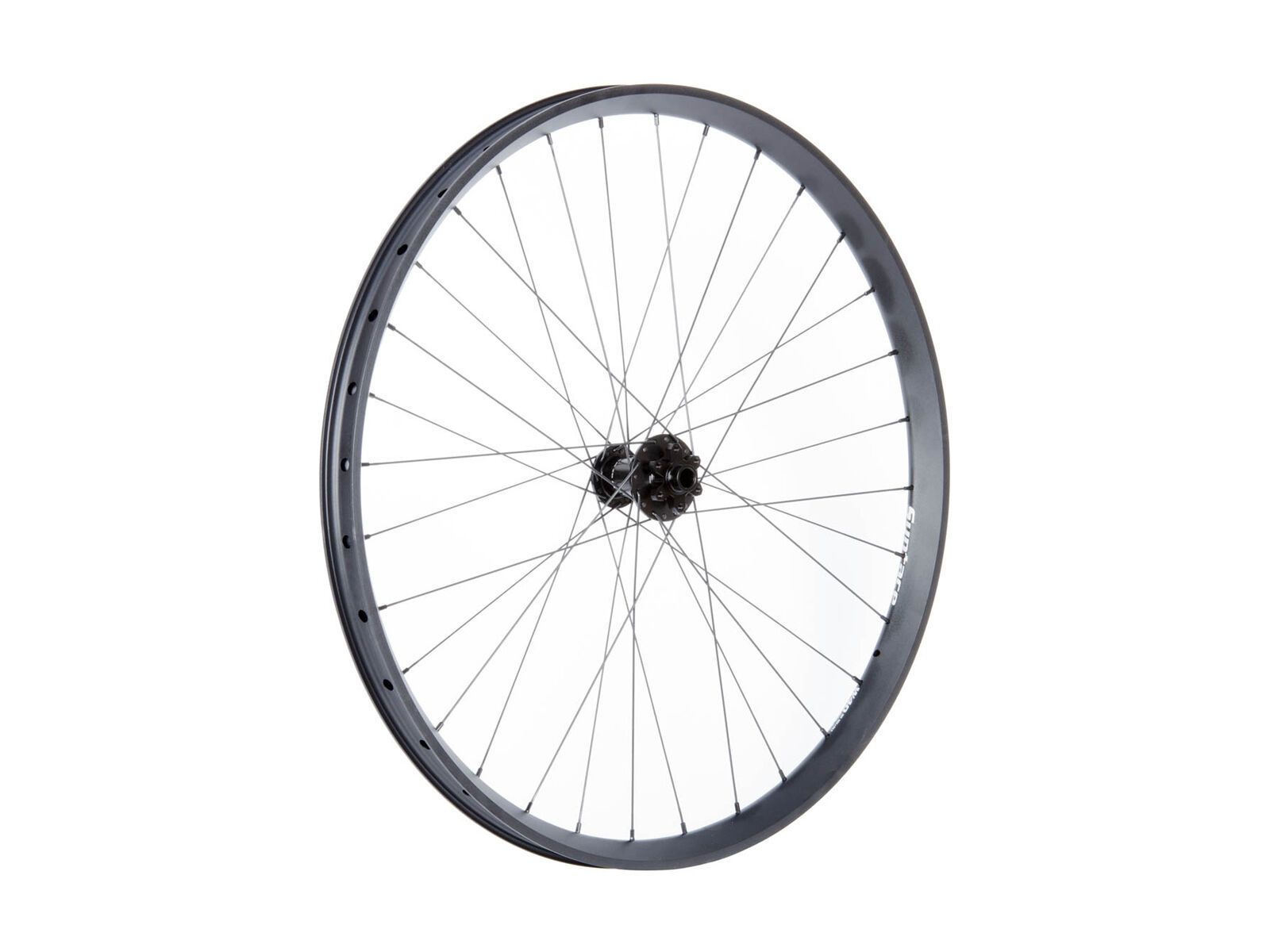 Syntace W40 MX Front 27.5, black - Bild 2