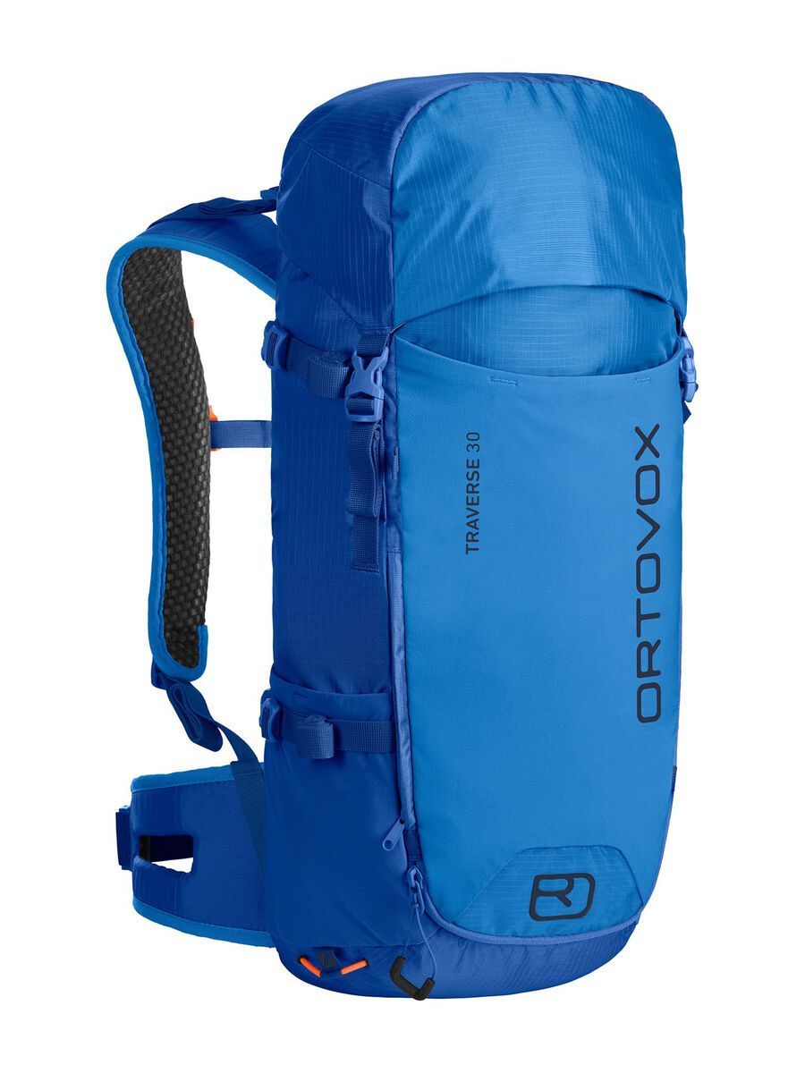 Ortovox Traverse 30, just blue - Bild 1