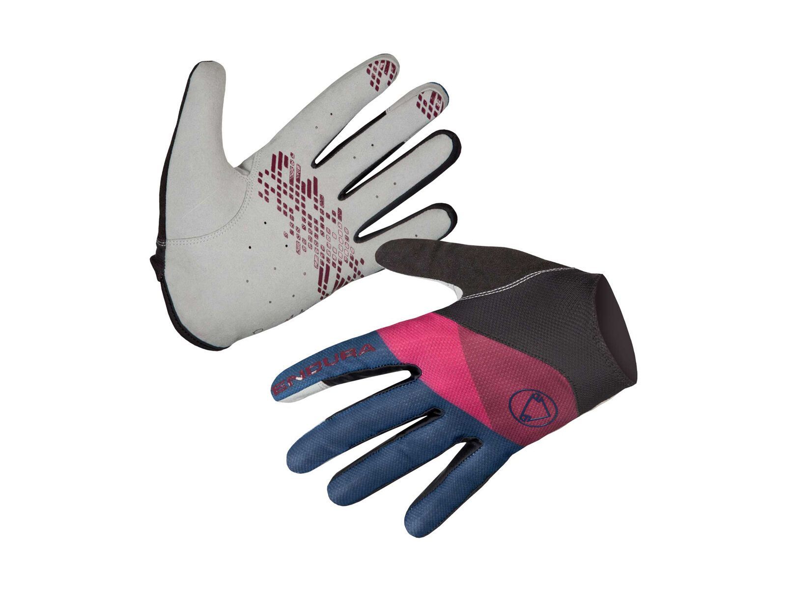 Endura Hummvee Lite Cycling Glove, mulberry - Bild 1