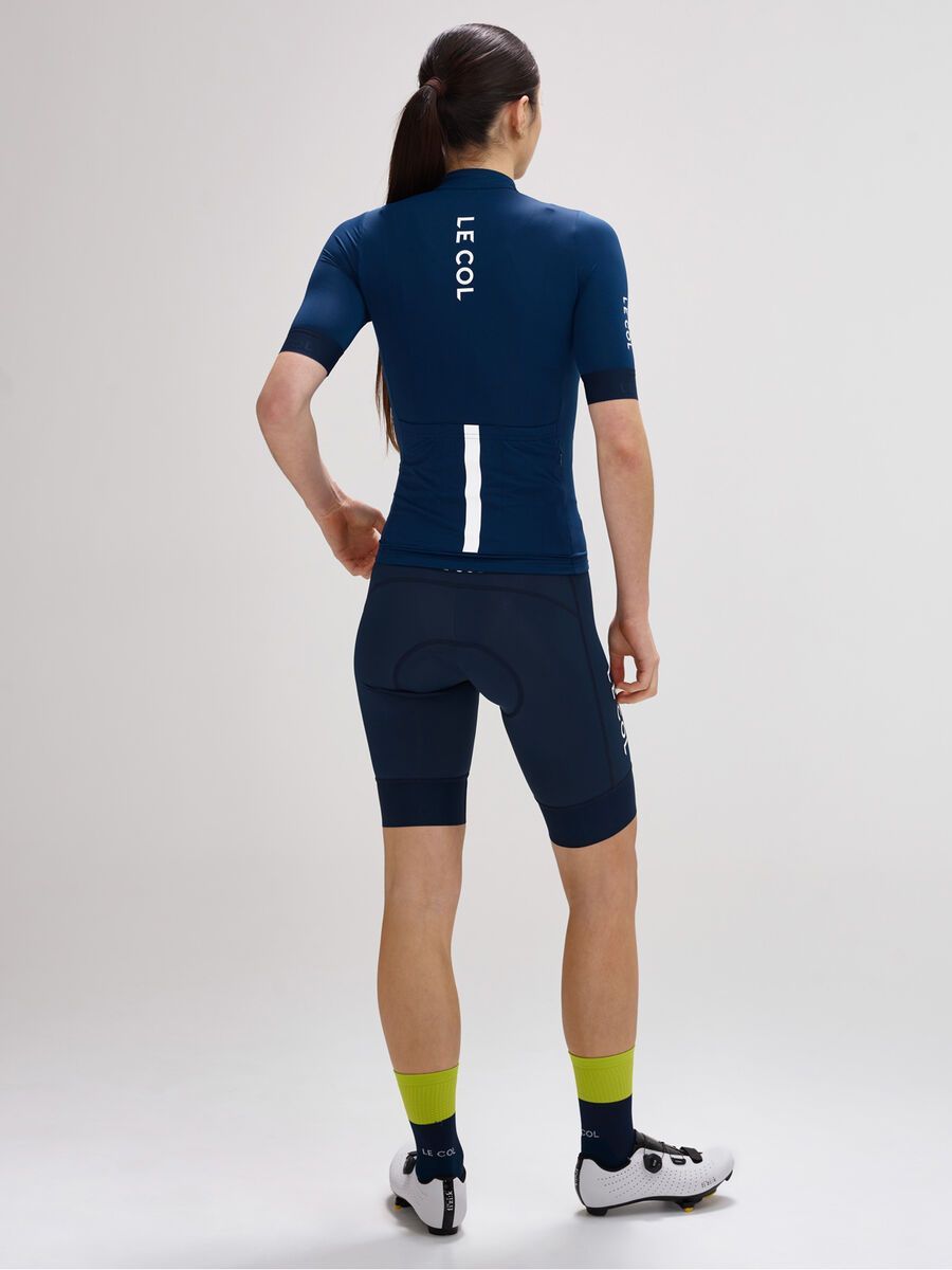 Le Col Womens Pro Jersey II, navy - Bild 8
