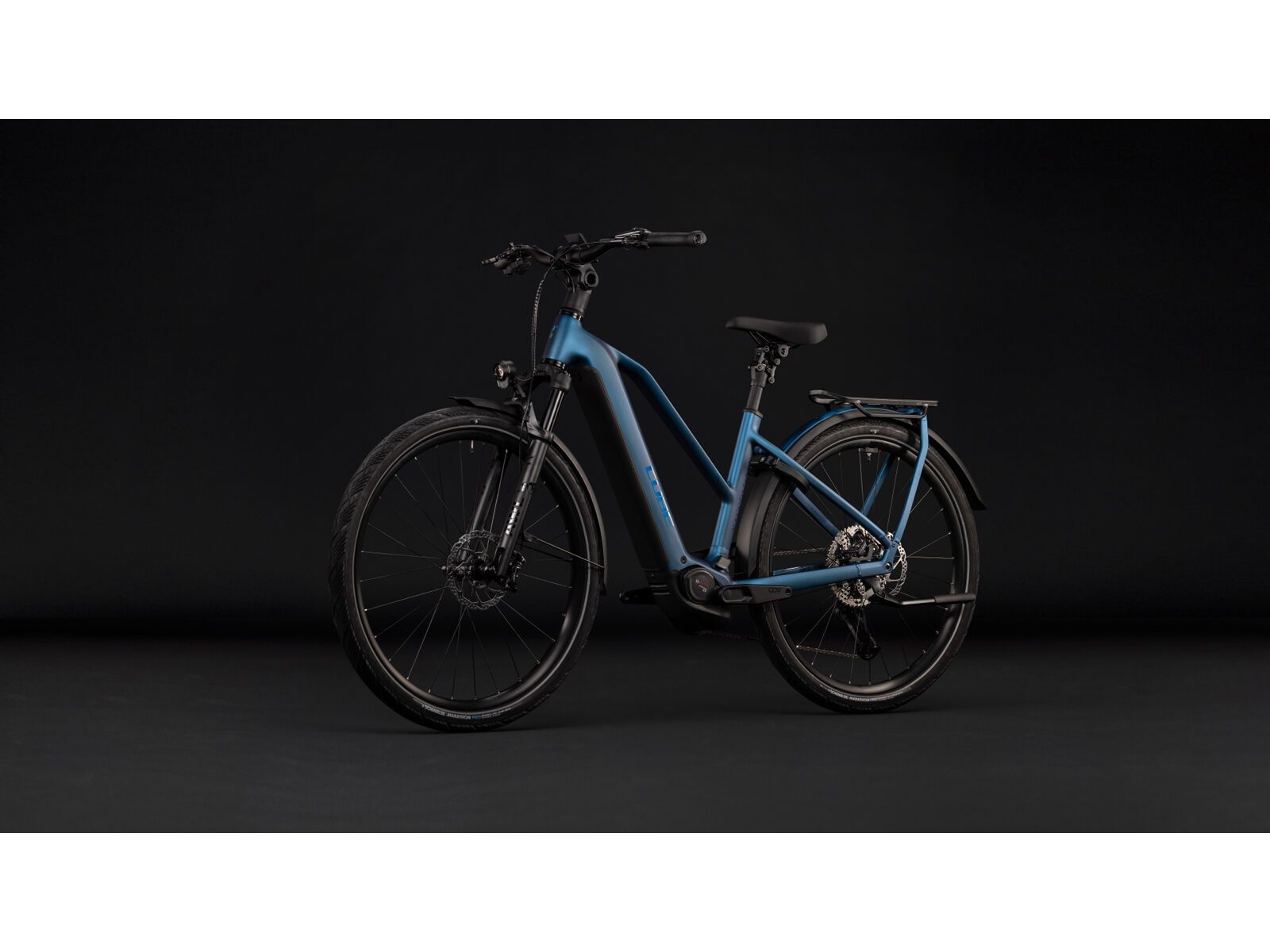 Cube Kathmandu Hybrid SLX 800 Trapeze, nebula´n´prizm - Bild 9