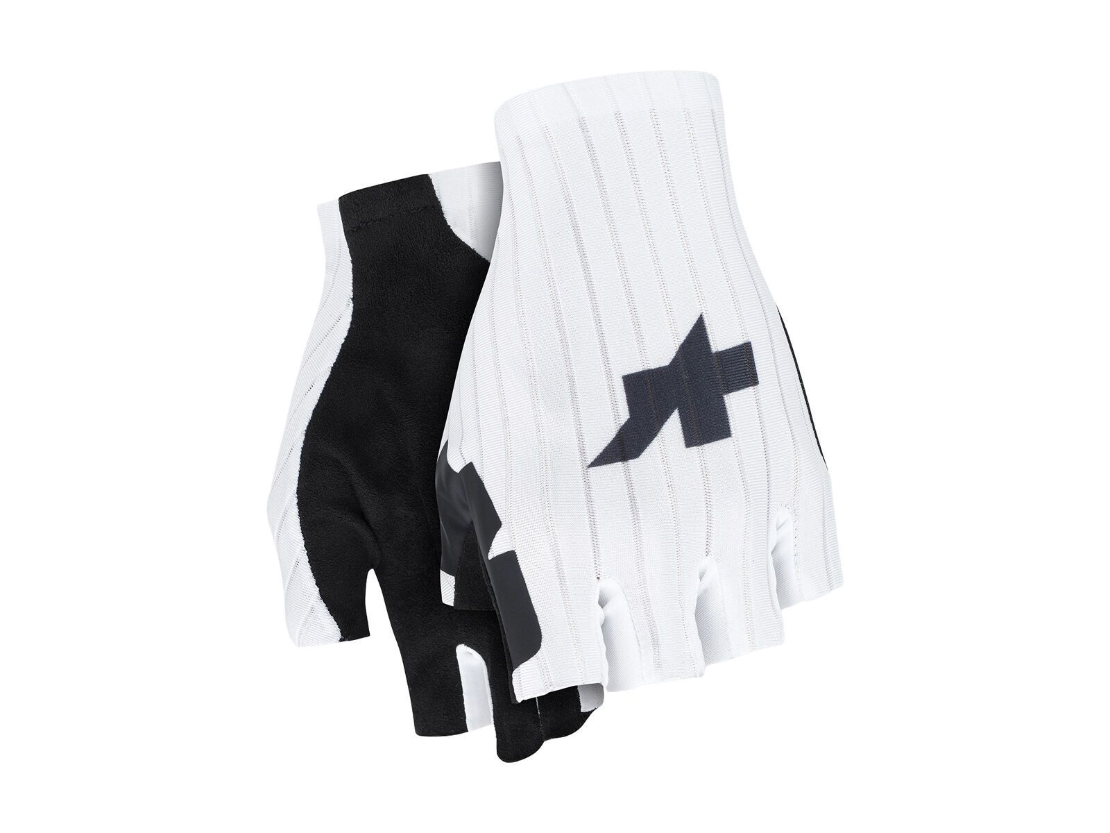 Assos RSR Speed Gloves S11, white series - Bild 1
