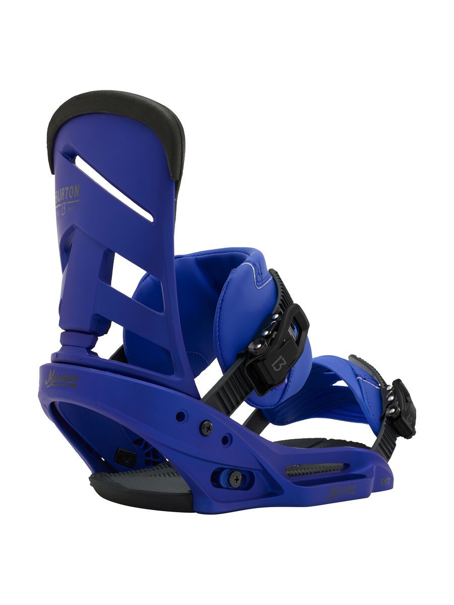 Burton Set: Blunt 2016 + Burton Mission EST - Bild 3