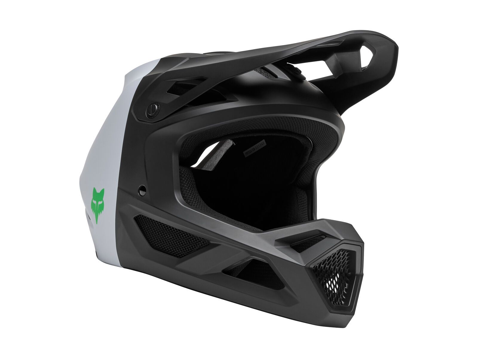 Fox Rampage 5050, black/white - Bild 1