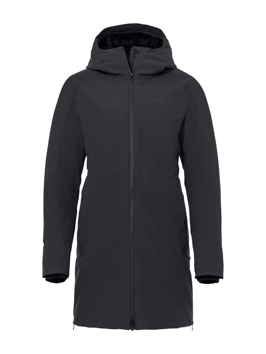 Vaude Women's Mineo Coat III, black - Bild 1