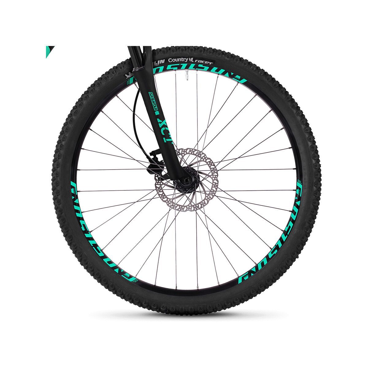 Ghost Lanao 1.6 AL, jade blue/night black - Bild 3