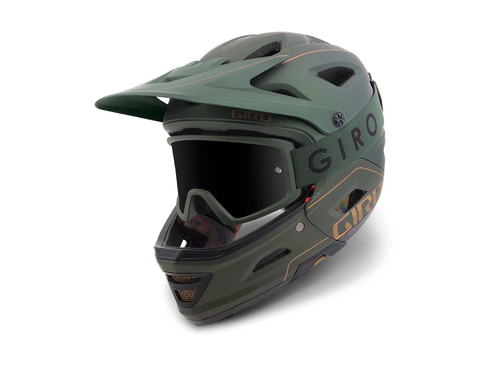 Giro Switchblade MIPS, matte olive - Bild 2