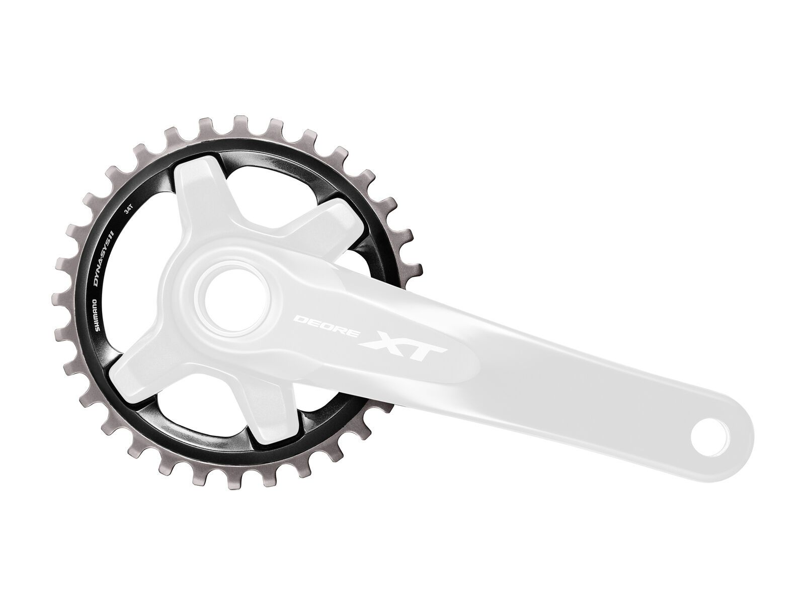 Shimano Deore XT FC-M8000 Kettenblätter - 1x - Bild 2