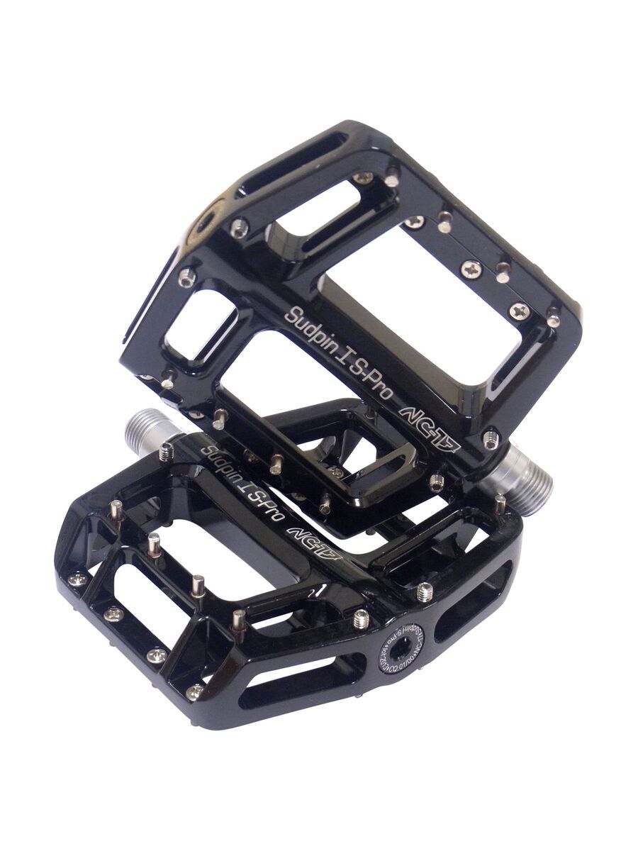 NC-17 Sudpin I S-Pro, black - Bild 1