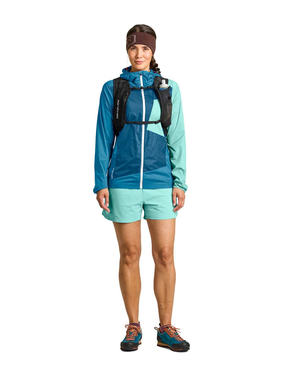 Ortovox Traverse Light 20, petrol blue - Bild 5