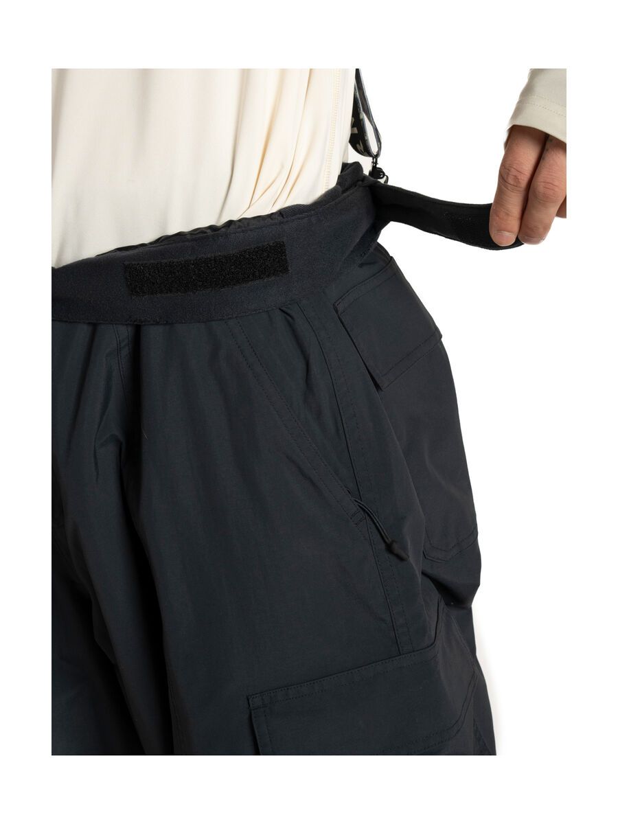 Armada Team Issue Cargo 2L Insulated Pant, black - Bild 11