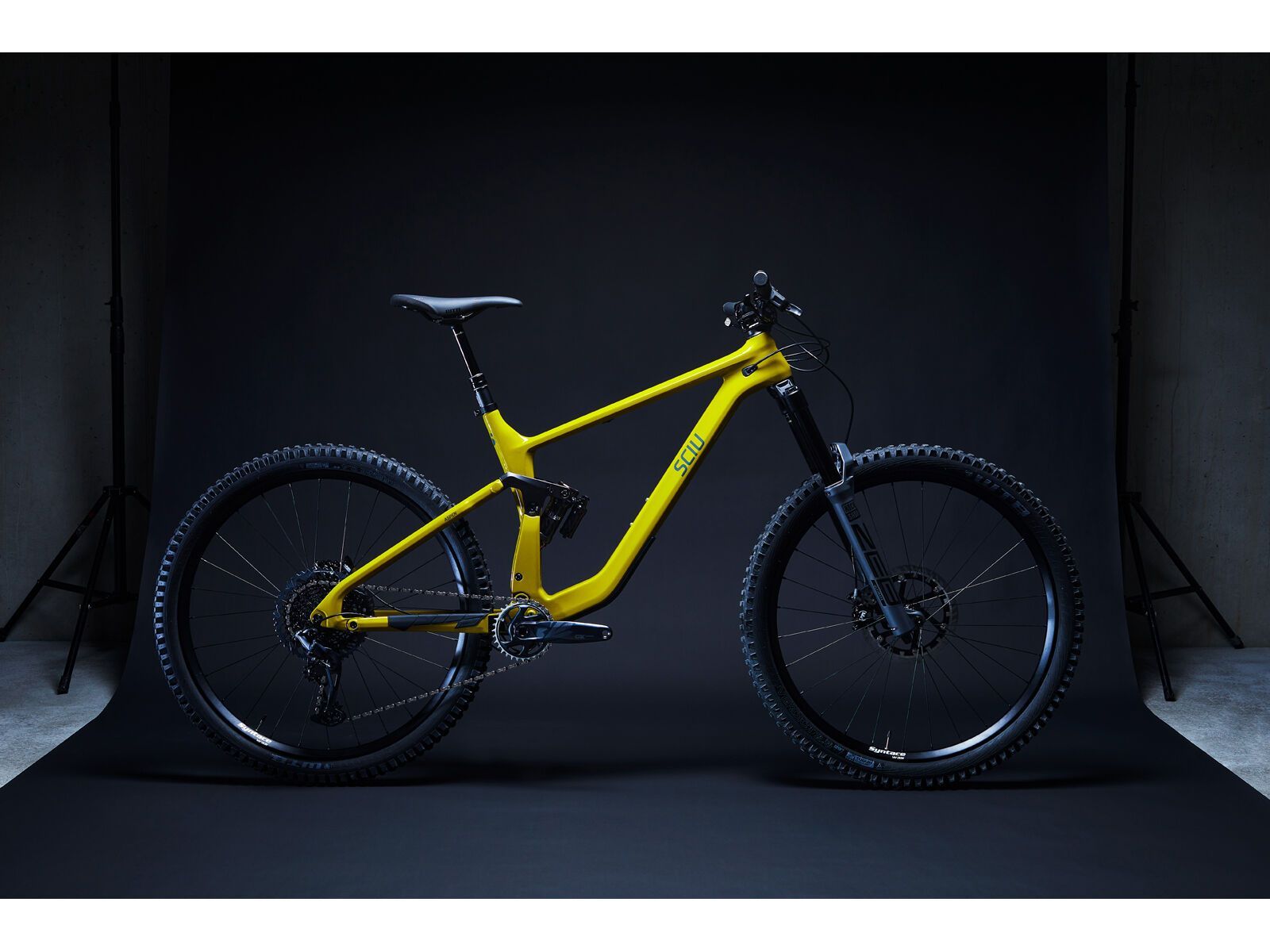 SCIU Aspen, moss yellow - Bild 8