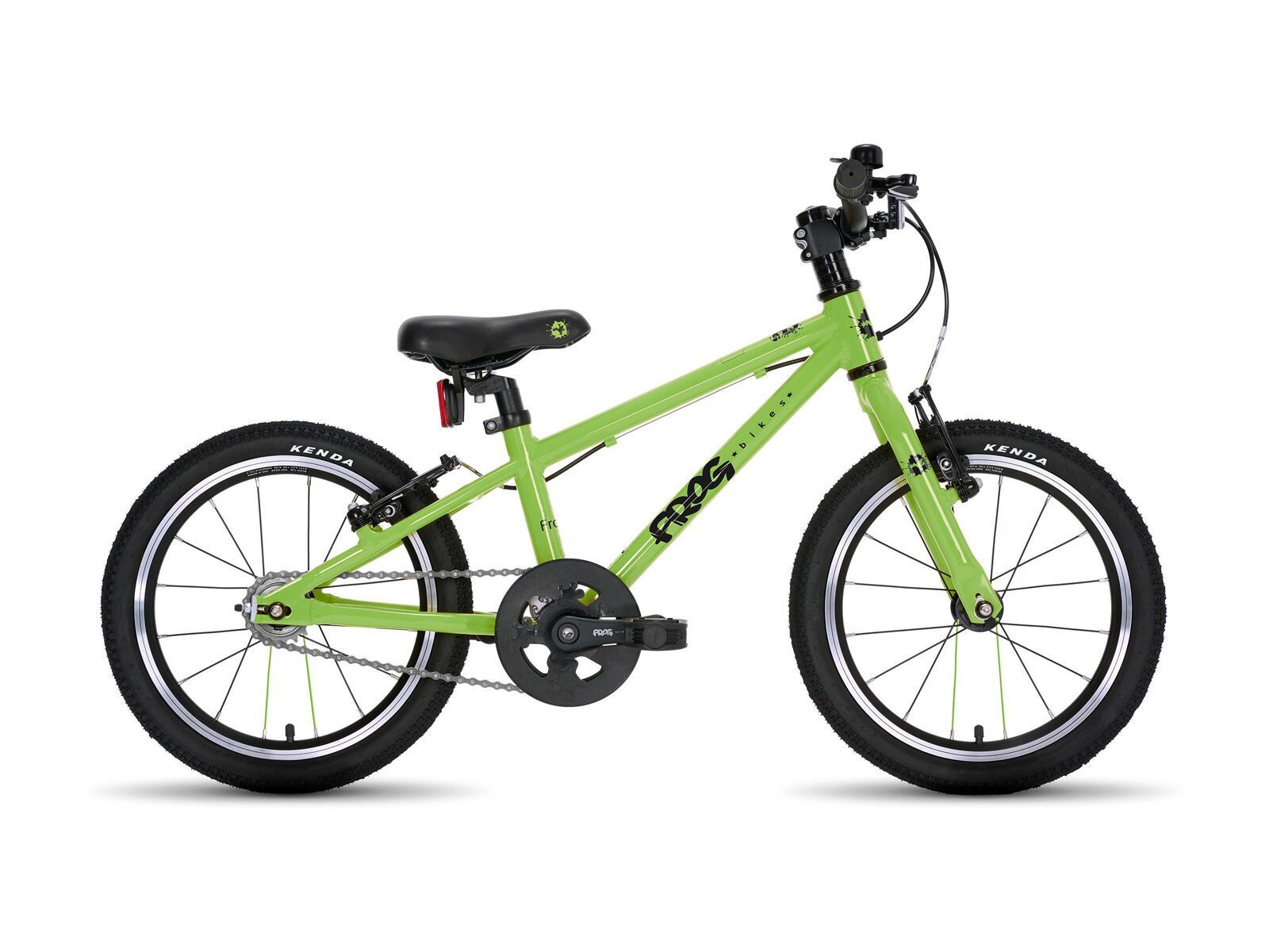 Frog Bikes Frog 44, green - Bild 1