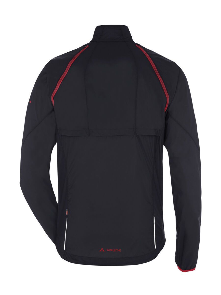 Vaude Men's Windoo Jacket, black - Bild 2