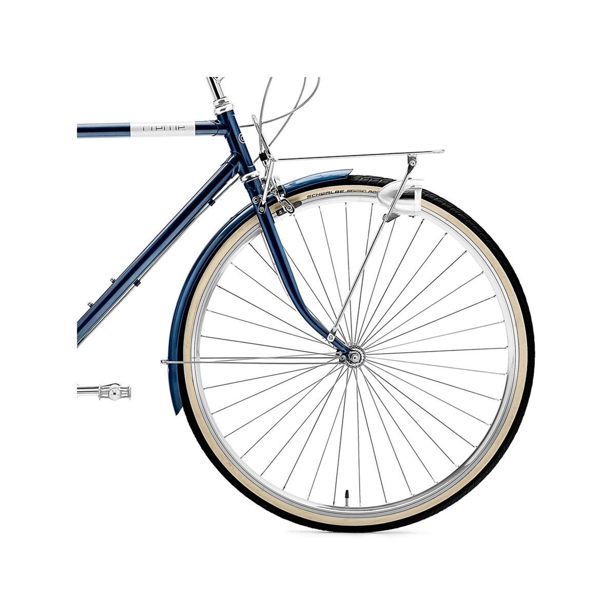 Creme Cycles Caferacer Man Solo, deep blue - Bild 5