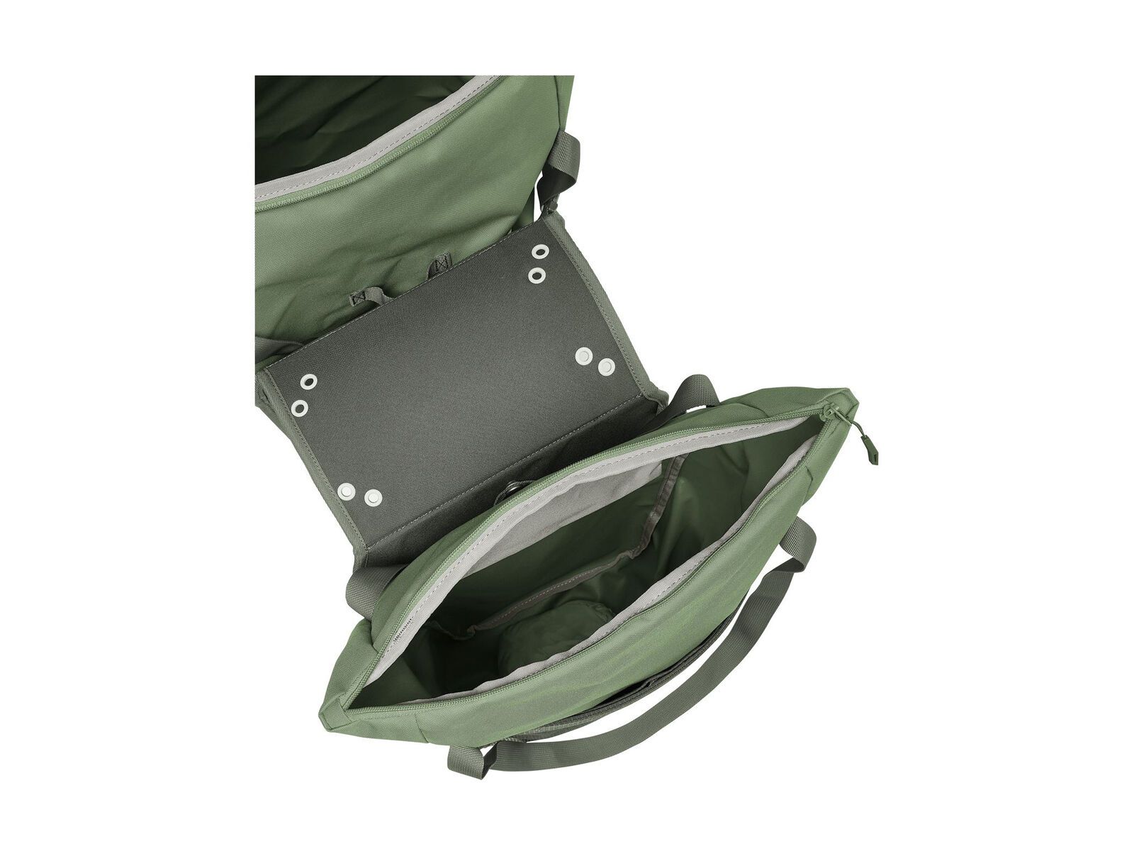 Vaude TwinShopper (Paar), willow green - Bild 3