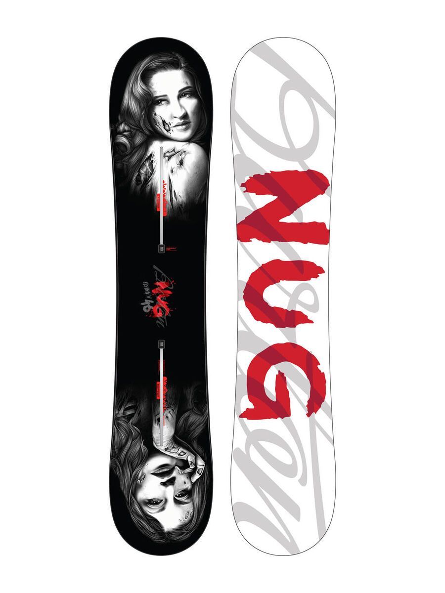 Burton Nug Flying V Restricted - Bild 1