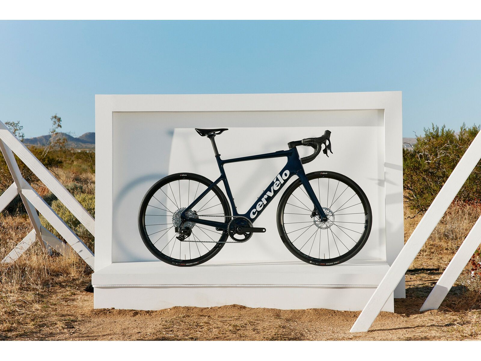 Cervelo Rouvida Red XPLR AXS 1 Road, plasma blue - Bild 6