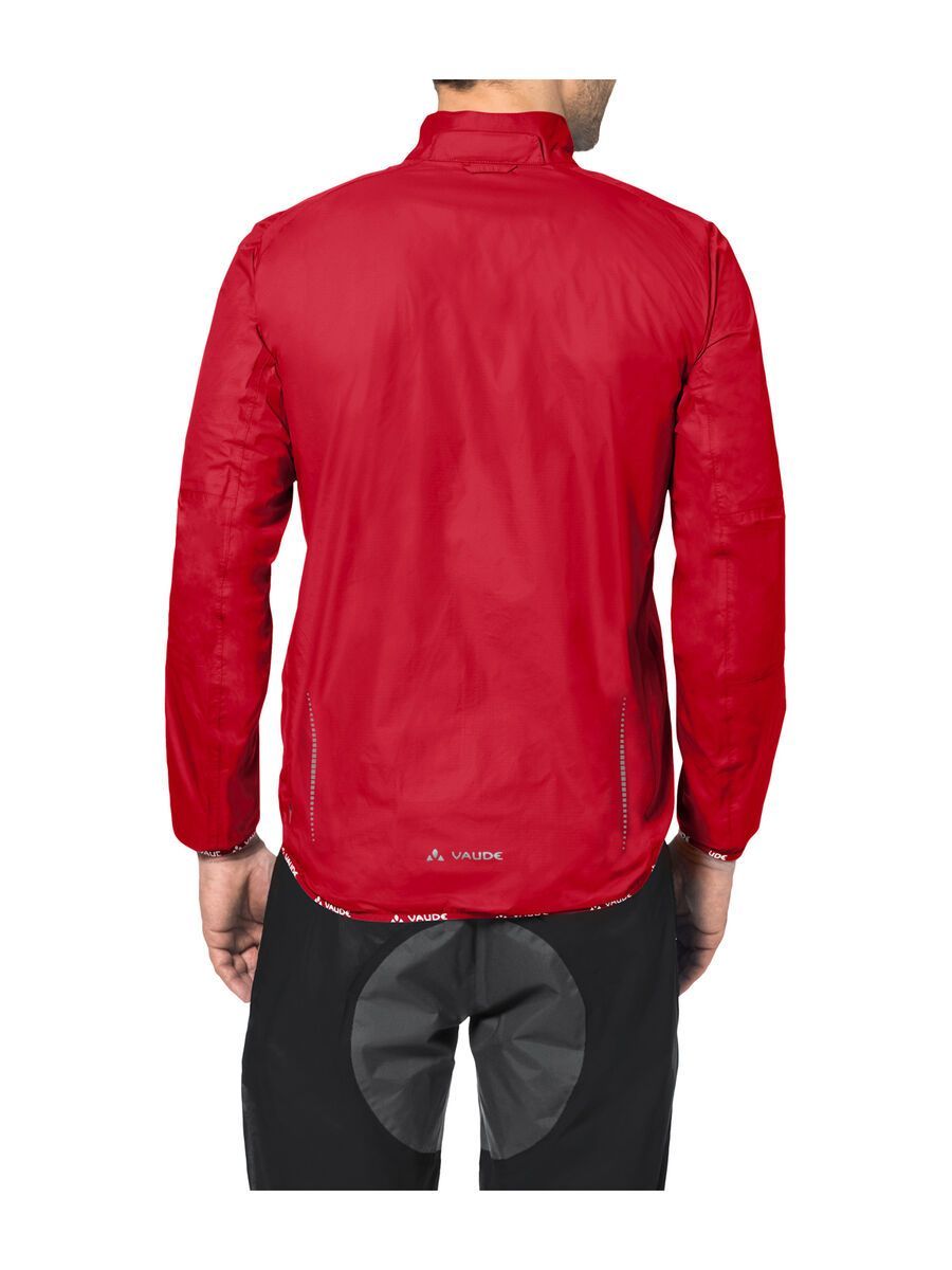 Vaude Mens Drop Jacket III, indian red - Bild 4