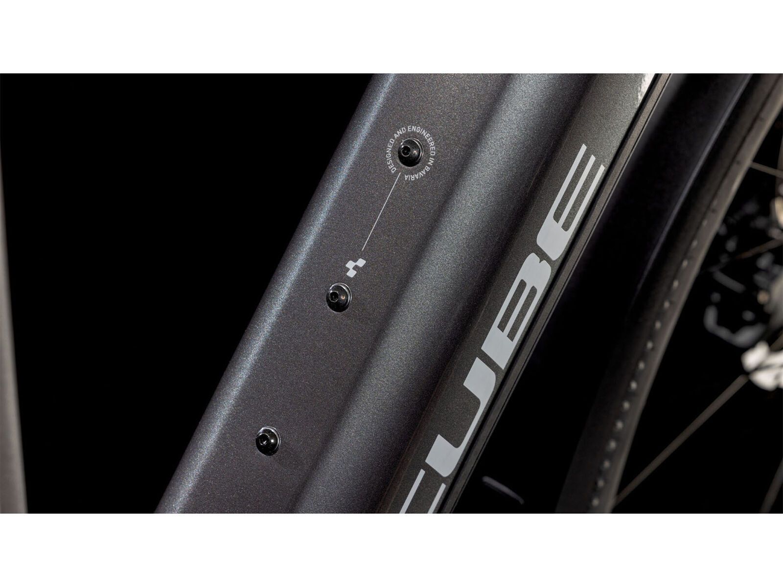 Cube Nuride Hybrid SLT 800 Allroad, graphite´n´fossil - Bild 3