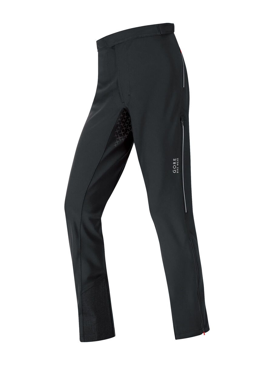 Gore Bike Wear Alp-X 2.0 Windstopper SO Hose, black - Bild 1
