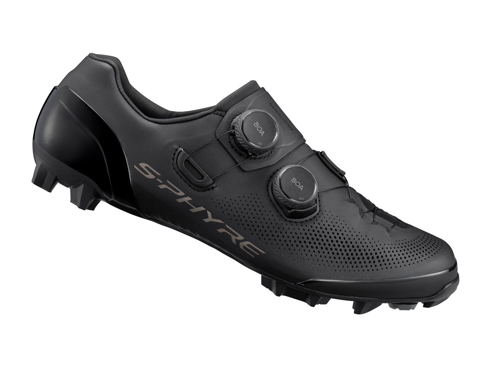 Shimano S-Phyre SH-XC903 Wide, black - Bild 1