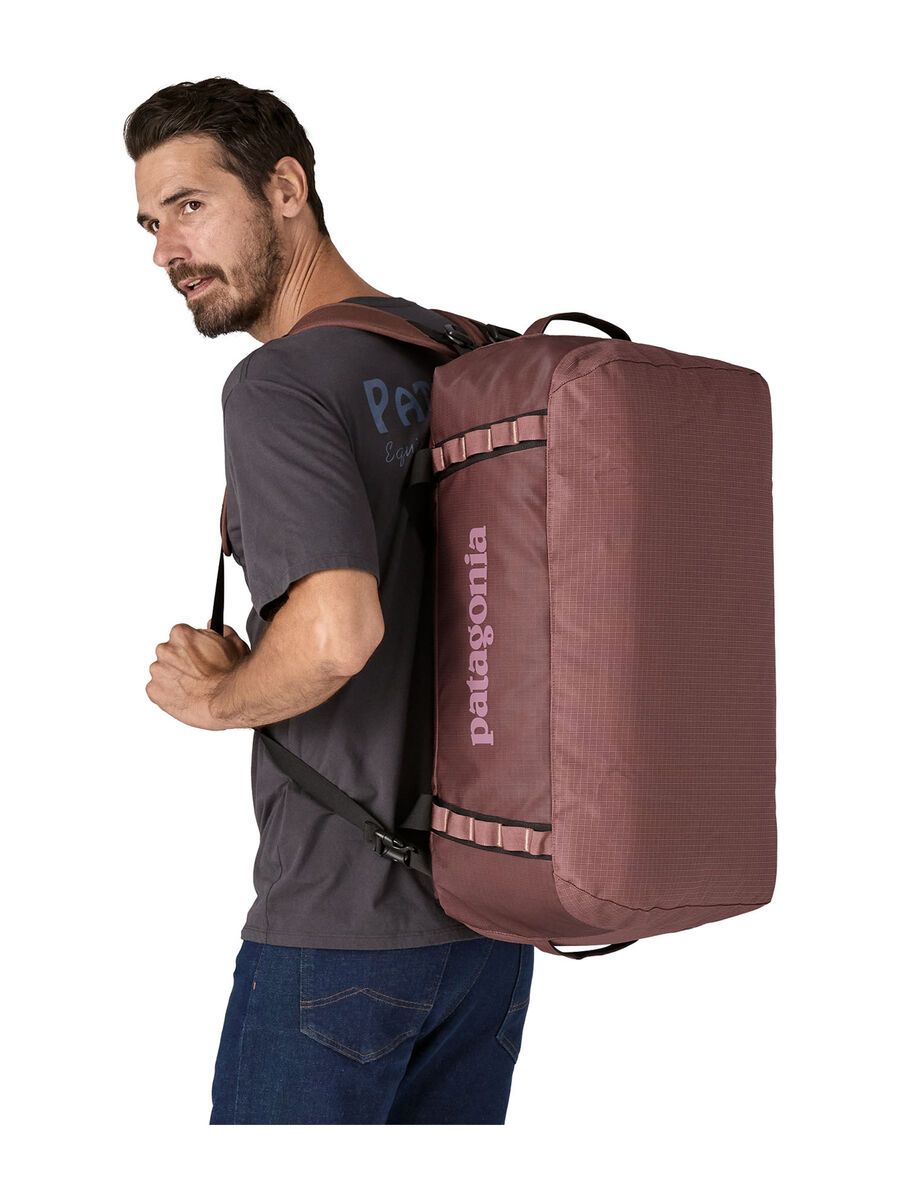 Patagonia Black Hole Duffel 55L, dulse mauve - Bild 4