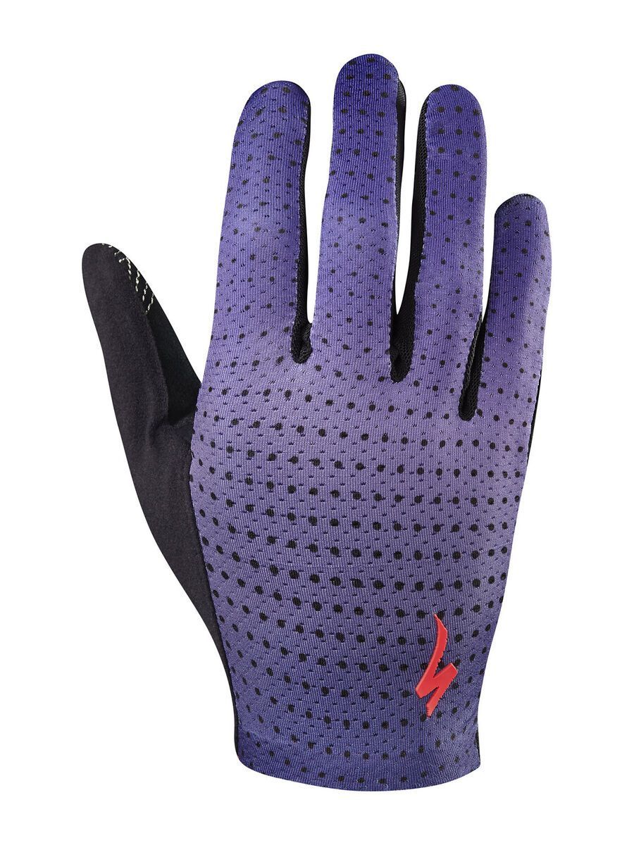 Specialized Women's Body Geometry Grail Long Finger, indigo - Bild 1