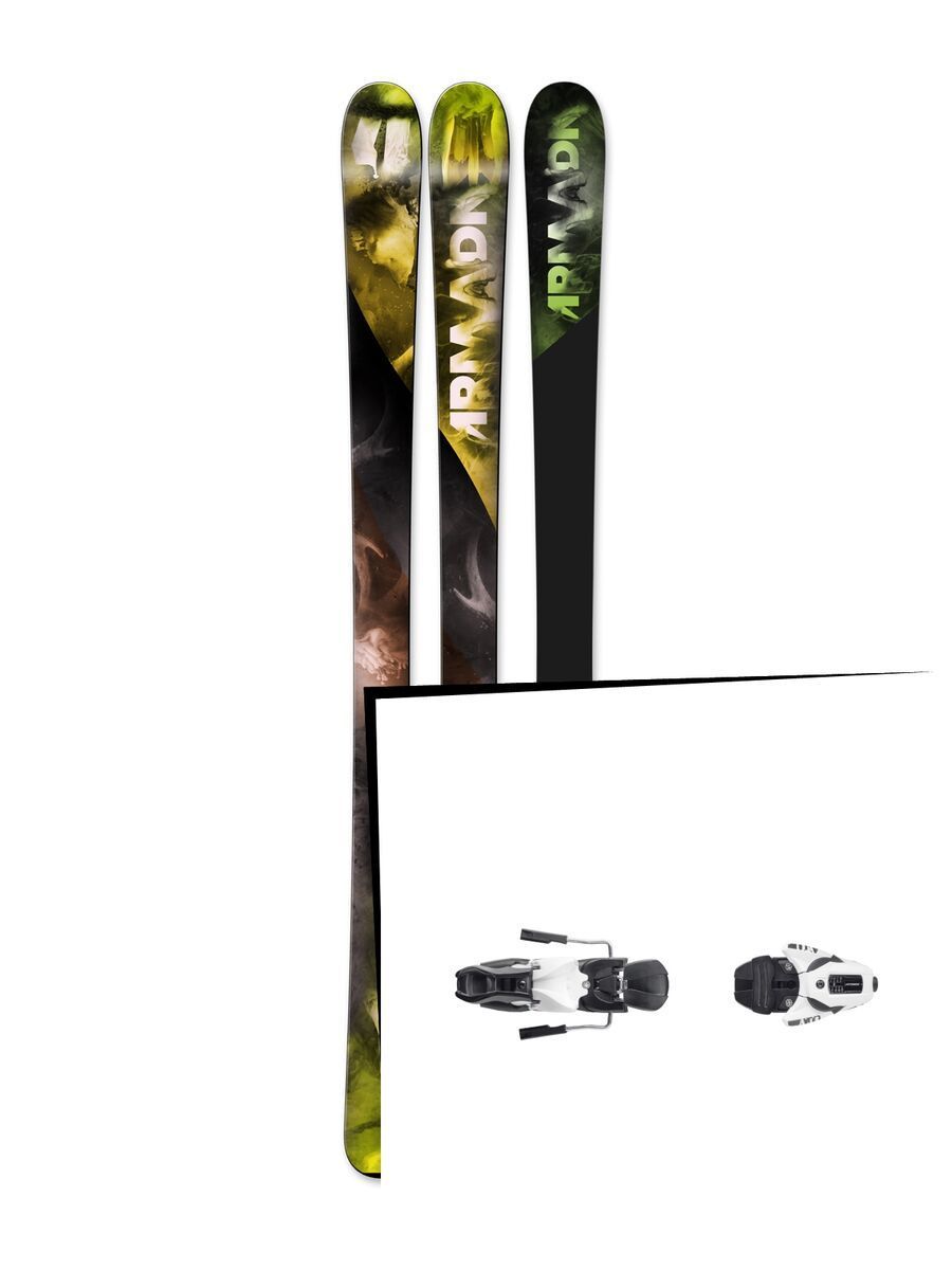 Armada Set: Invictus 89ti 2016 + Atomic N FFG 10 - Bild 1