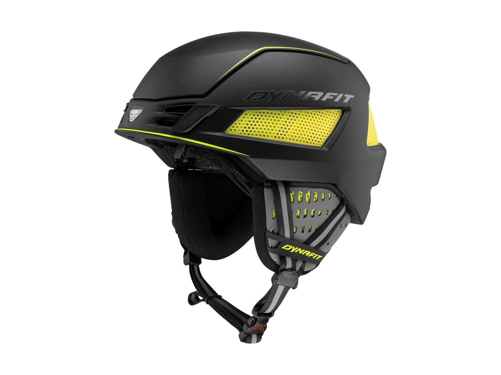 Dynafit ST Helmet, black/cactus - Bild 1