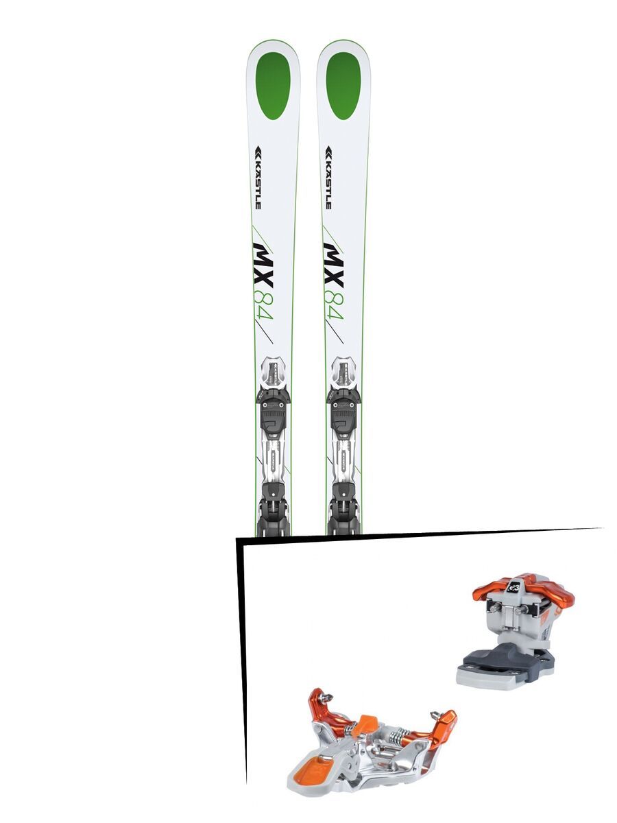 Set: Kästle MX84 2019 + G3 Ion LT 12 - Bild 1