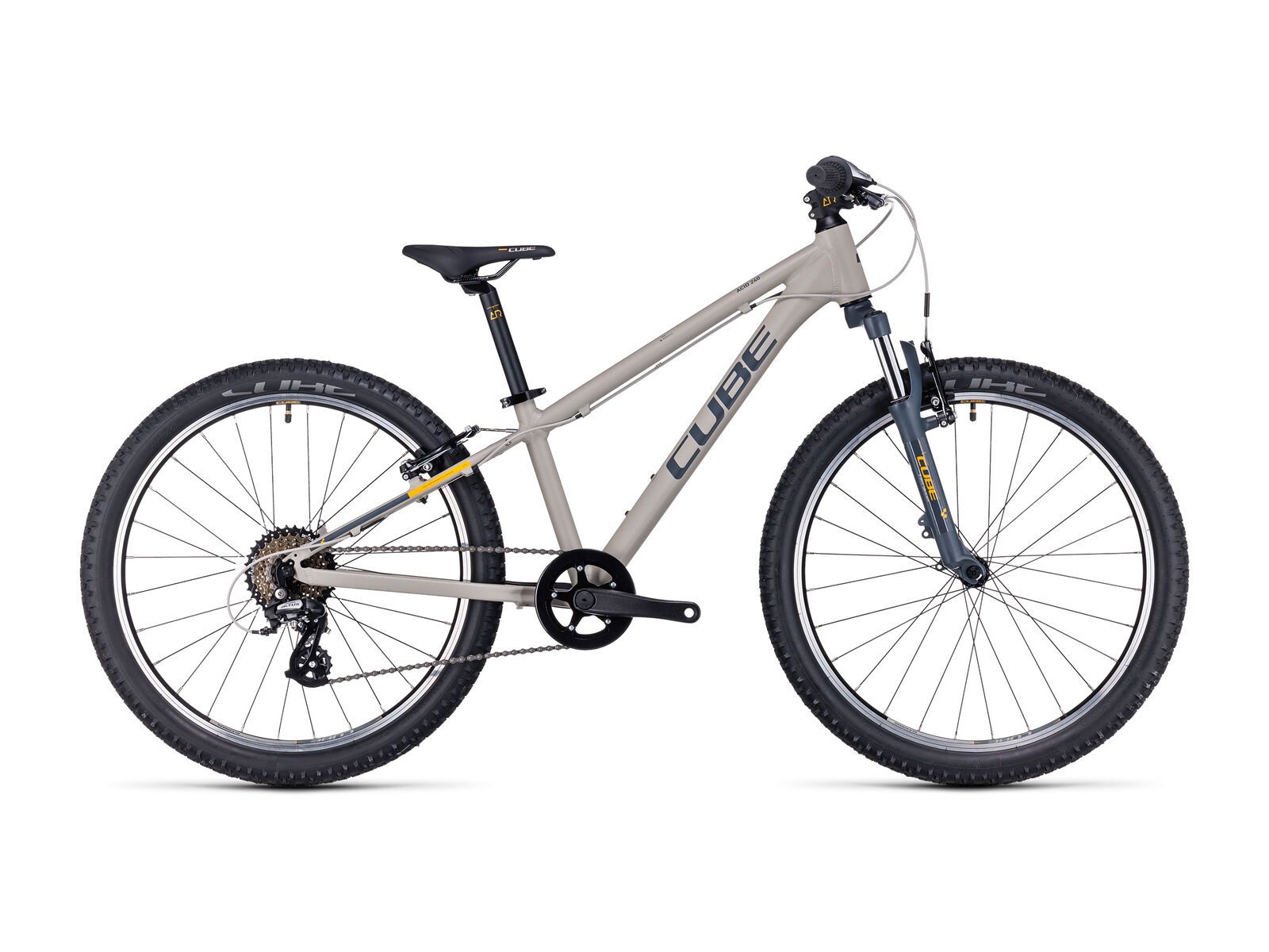 Cube Acid 240, desert´n´orange - Bild 1