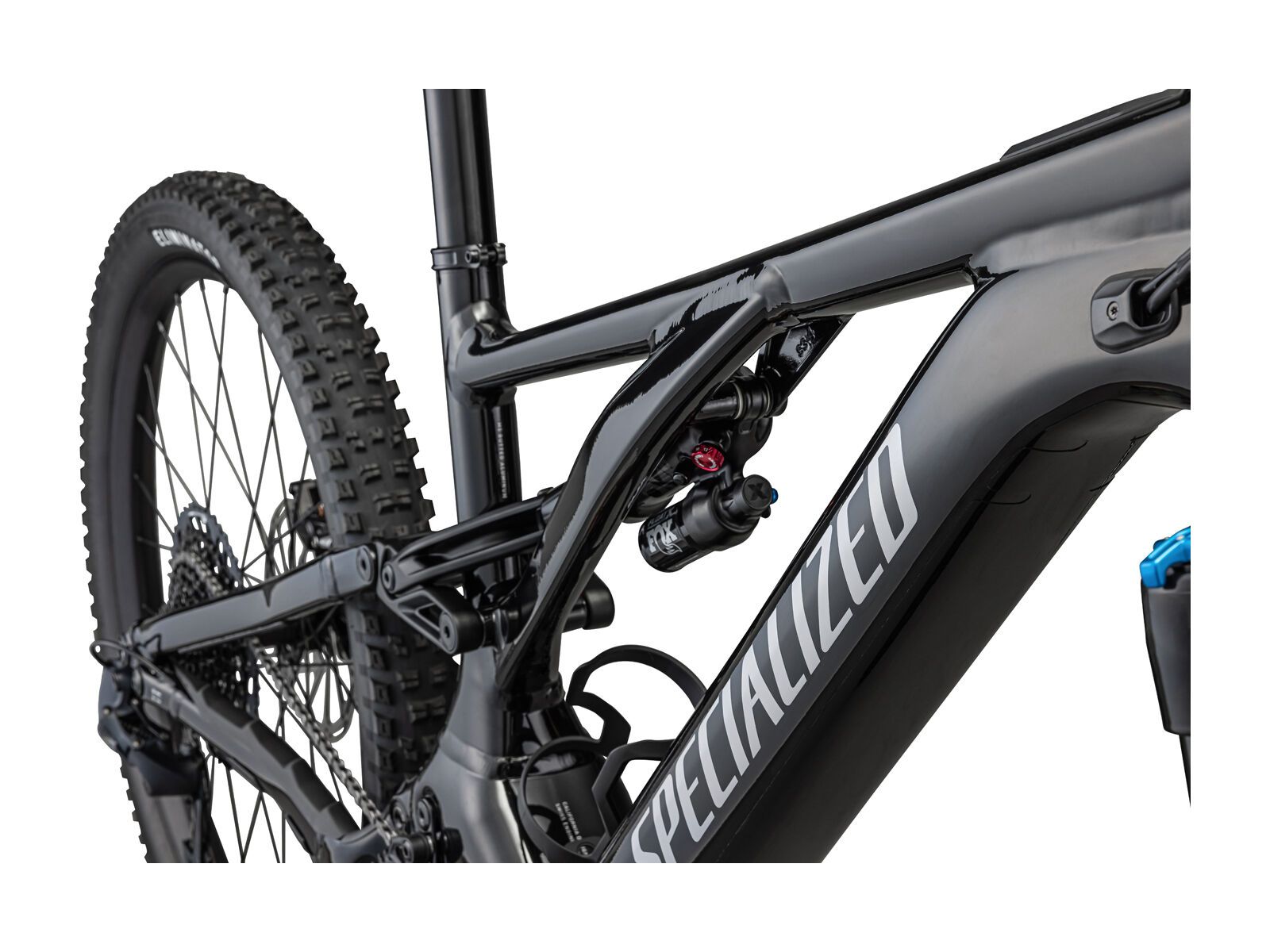 Specialized Turbo Levo Comp Alloy, black/dove grey/black - Bild 7