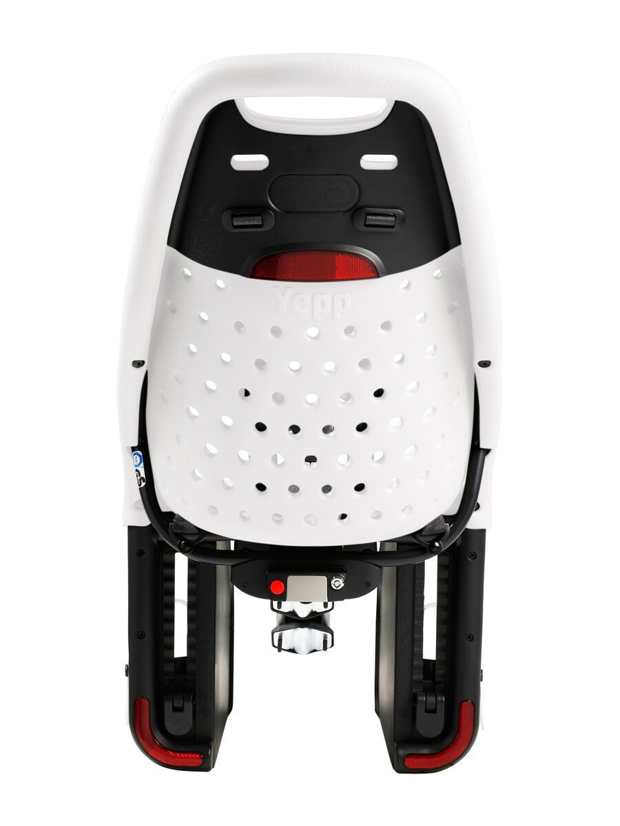 Thule Yepp Maxi (Rahmen), white - Bild 3