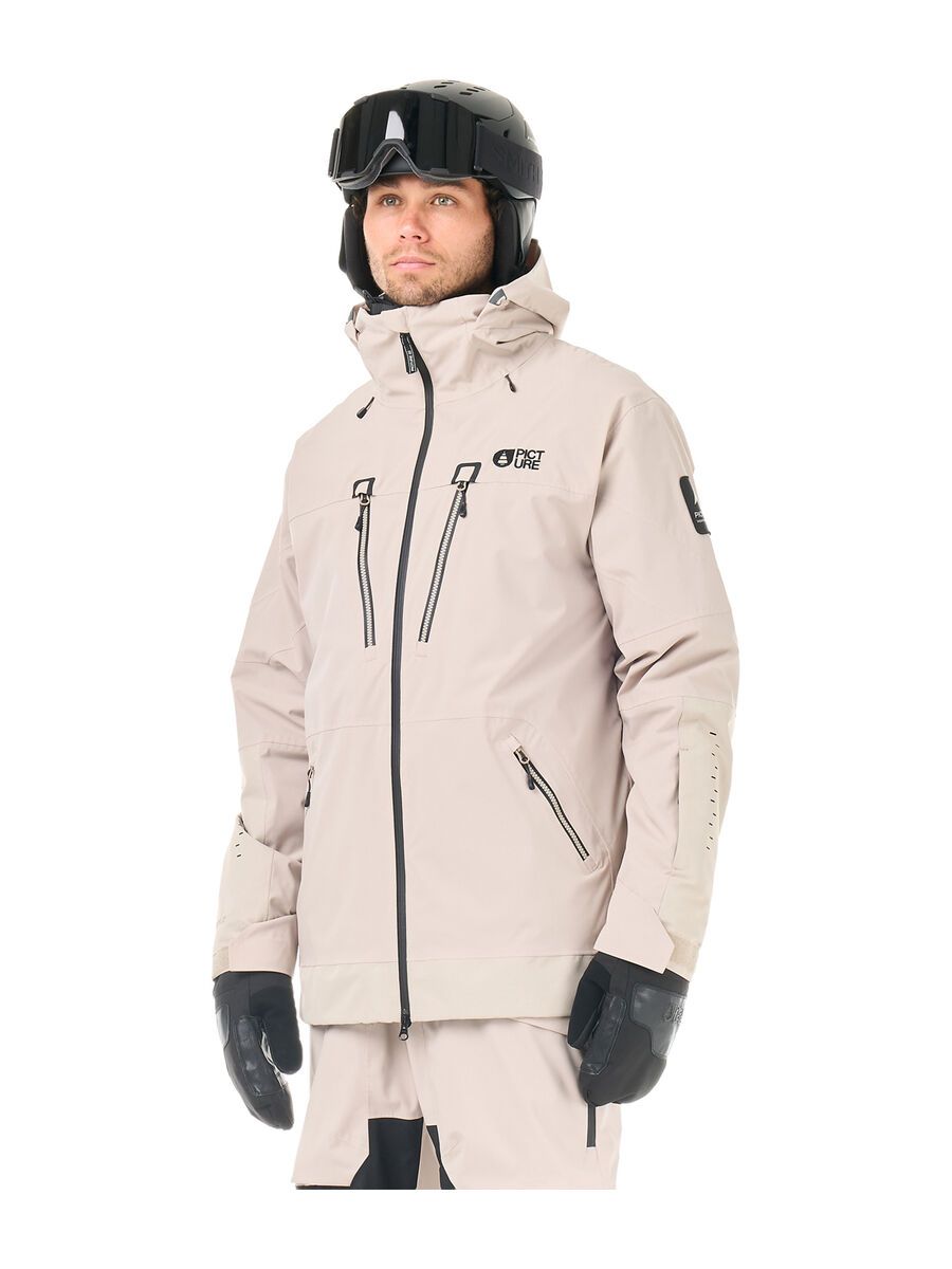 Picture Orokoon Jkt, pure cashmere - Bild 6