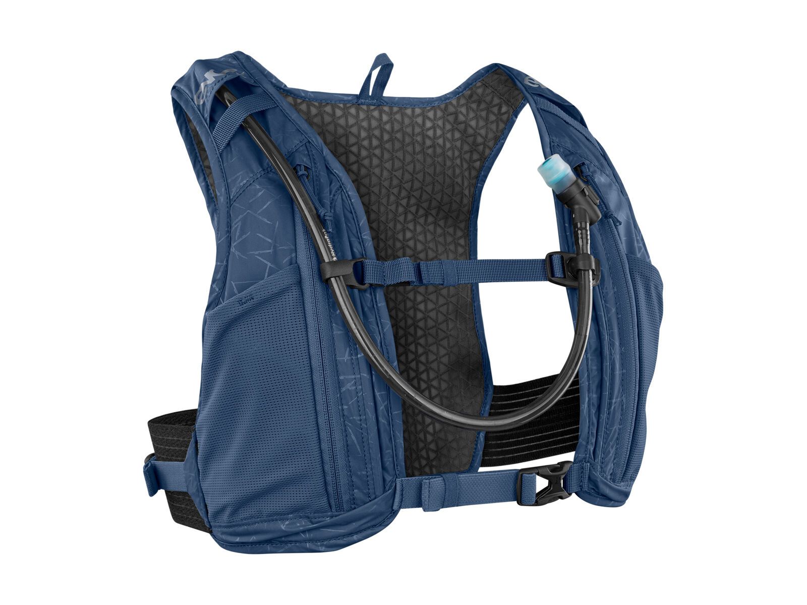 Evoc Hydro Pro 3 + Hydration Bladder 1,5, denim - Bild 1