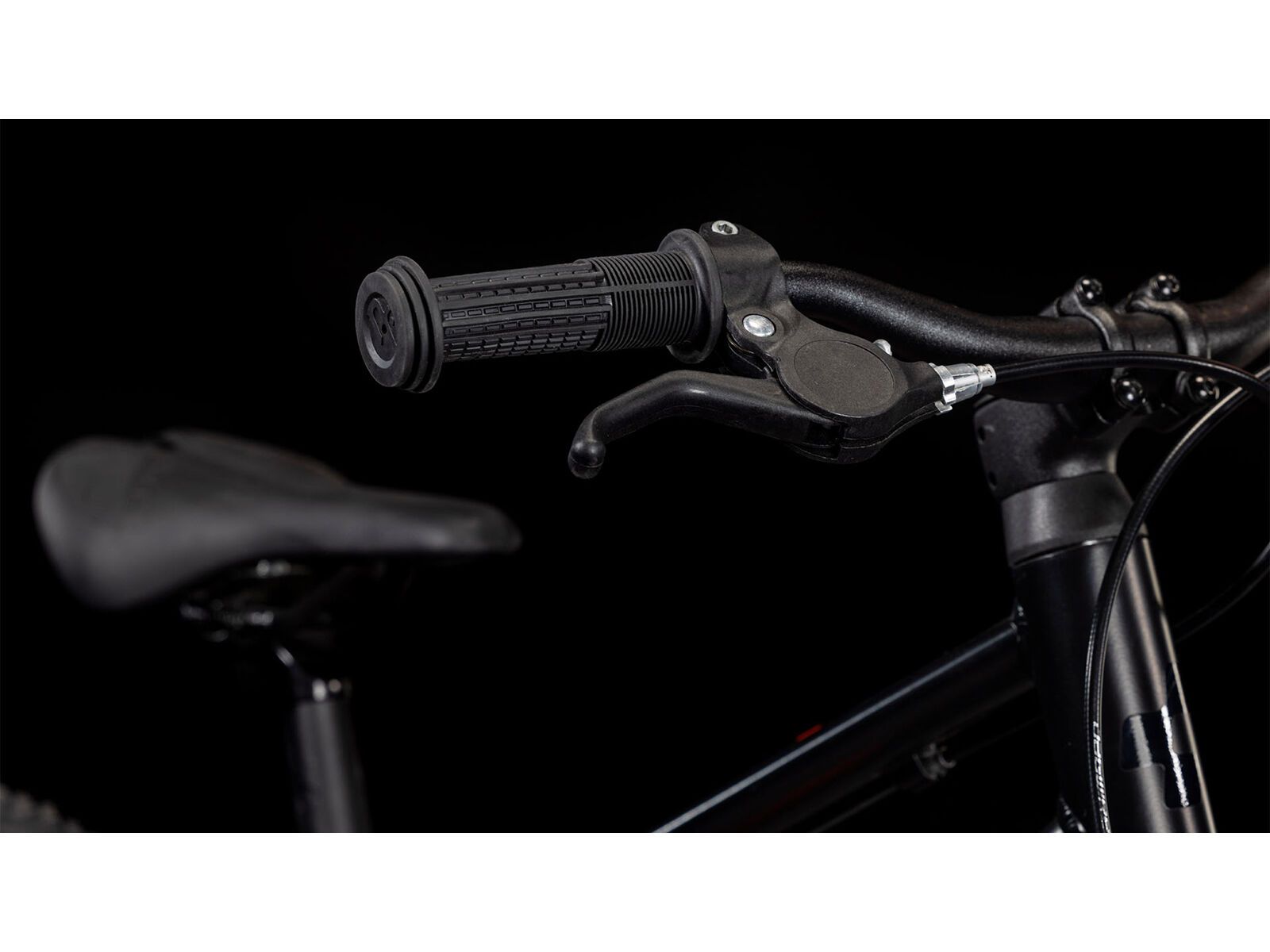 Cube Numove 160, black´n´orange - Bild 6