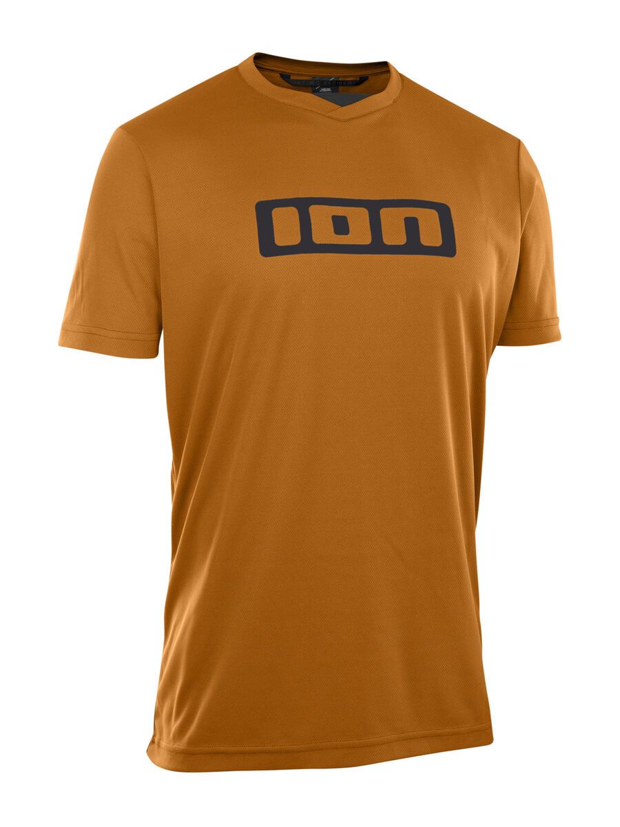 ION Jersey Logo Shortsleeve Men rocky-orange M 47242-5054-405-rocky-orange-50/M