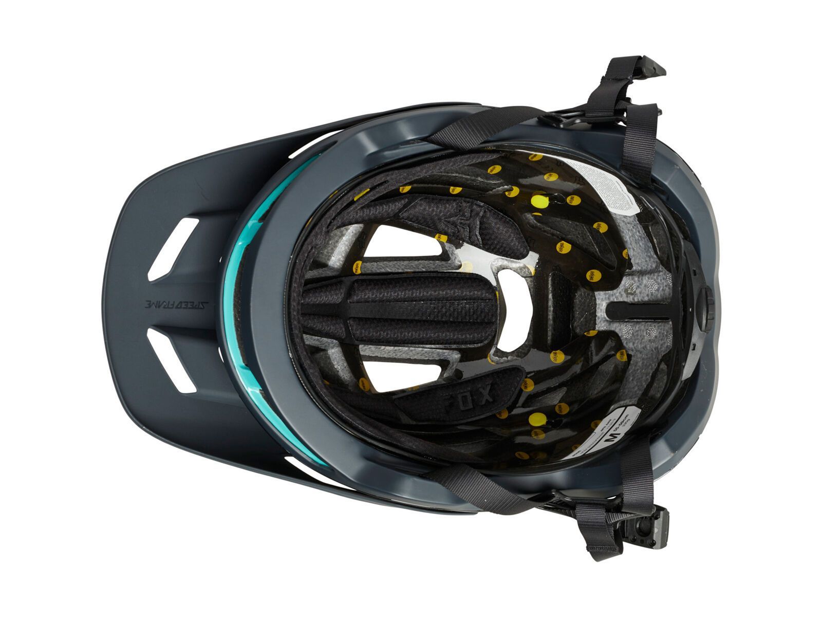 Fox Speedframe Pro, teal - Bild 6