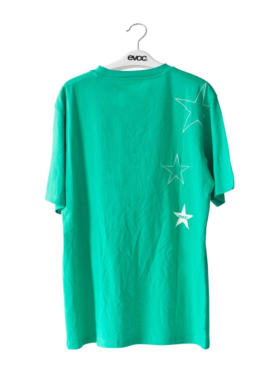 Evoc T-Shirt Men, green - Bild 2