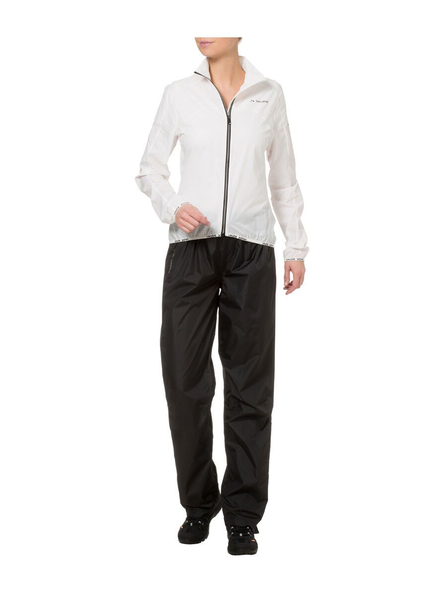 Vaude Women's Fluid Pants, black - Bild 6