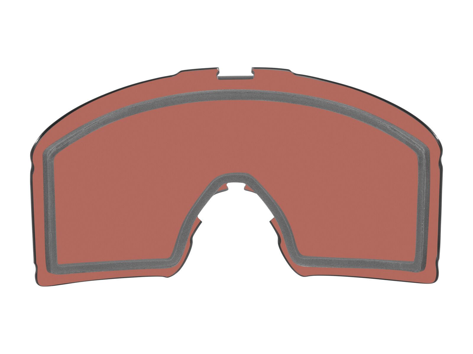 Oakley Line Miner L Replacement Lens, Prizm Snow 24k Iridium - Bild 3