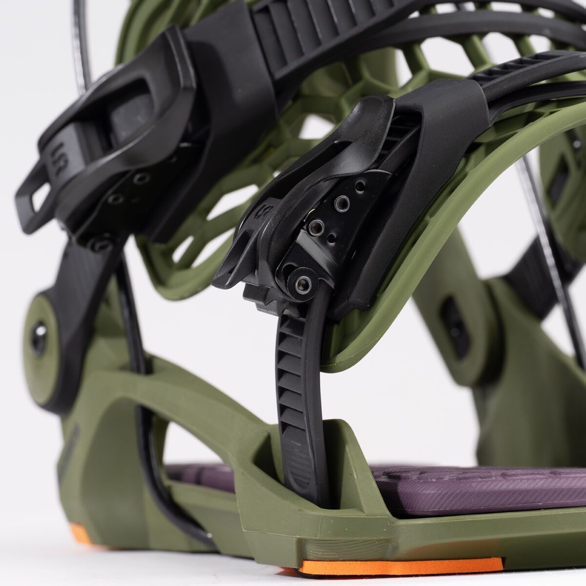 Nidecker Flow Fenix Fusion, green - Bild 9