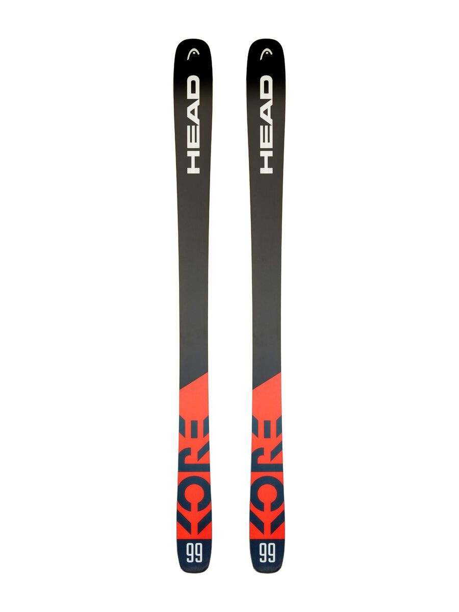 Head Kore 99, grey - Bild 2