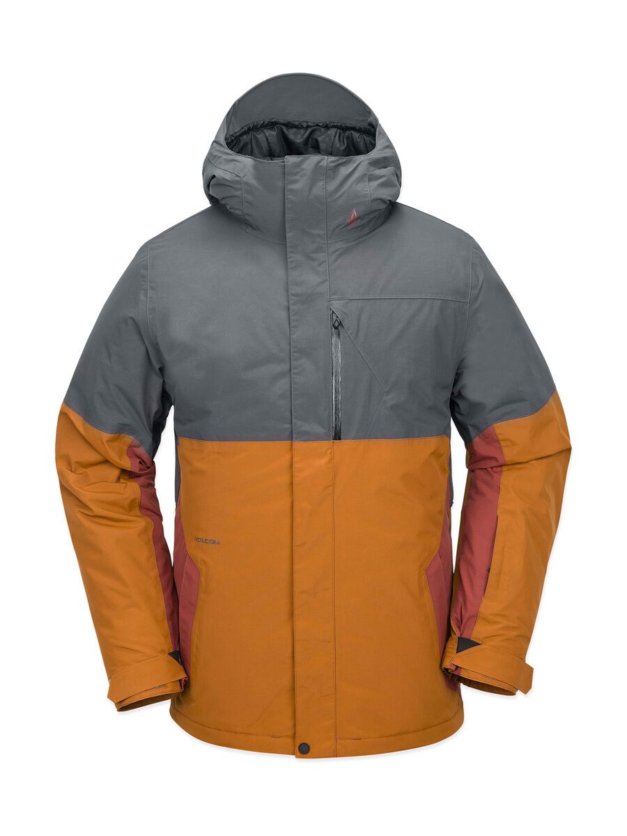 Volcom L Gore-Tex Jacket, caramel - Bild 1