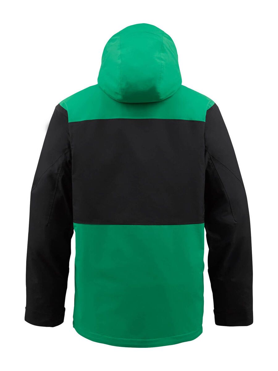 Burton Hostile Jacket, Turf/True Black - Bild 2